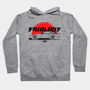 JDM Frldy Z31 Hoodie